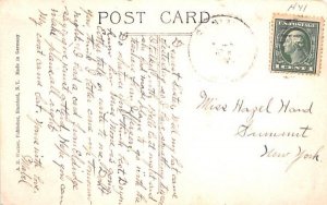 Old Stone Fort in Kortright, New York