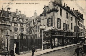CPA PARIS 7e - 1526. Abbaye-aux-Bois - Rue de Sèvres (55366)