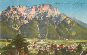 Germany Mittenwald 1929