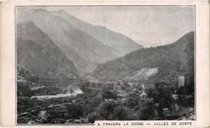 CPA CORSE A Travers la Corse-Vallée de CORTE (711606)