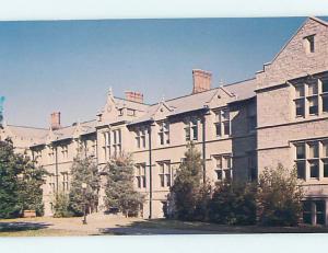 Pre-1980 STEWART HALL AT UNIVERSITY OF MISSOURI Columbia Missouri MO L6346