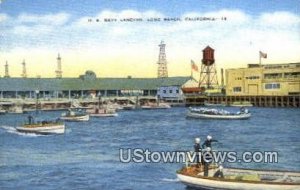 US Navy Landing - Long Beach, CA