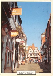 uk49226 steep hill lincoln uk