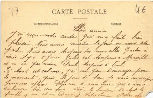 CPA Faremoutiers Panorama Hautefeuille FRANCE (1300392)