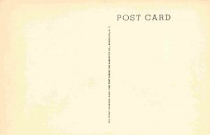 Rockefeller Hall Vassar College Poughkeepsie New York postcard