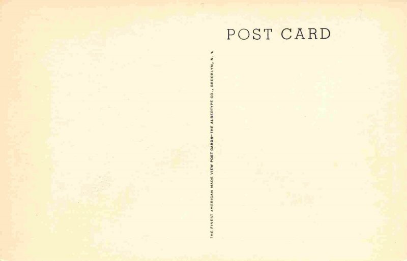 Rockefeller Hall Vassar College Poughkeepsie New York postcard