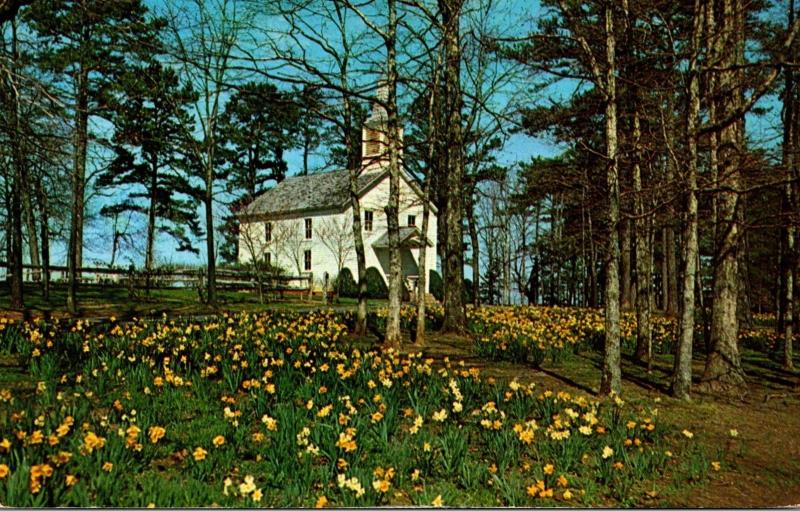 North Carolina Clemmons Historic Mt Pleasant Methodist Church