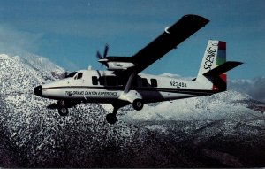 Scenic Airlines DeHavilland DHC-6 Vista Liner