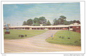 Siler City Motor Lodge, Siler City, North Carolina, 40-60s