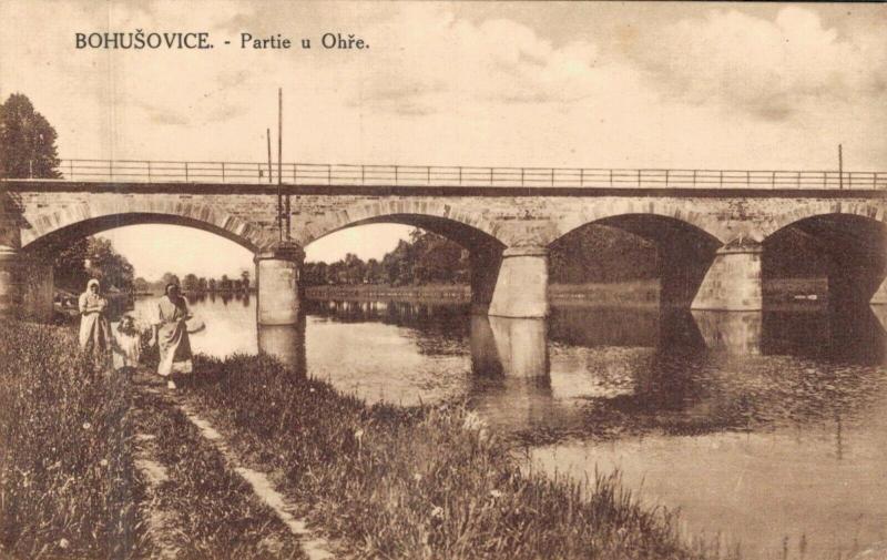 Czech Republic Bohusovice Partie u Ohre 02.31