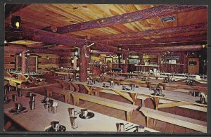 Arizona, Superstition Mountain - Mining Camp Restaurant - [AZ-274]