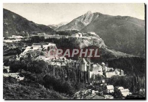 Old Postcard The Hautes Alpes Briancon