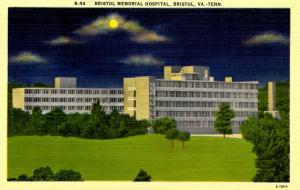 TN - VA -- Bristol. Bristol Memorial Hospital