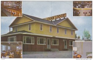 O'Sullivan Lodge, Inc. Miquelon, Quebec,  Canada, 40-60