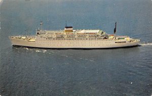 SS Atlantic American Export Lines Ship 1964 