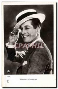 Postcard Modern Maurice Chevalier