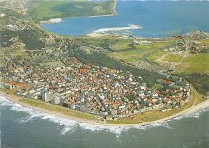 BG12449 nordseeheilbad norderney teilansicht von nordwesten   germany