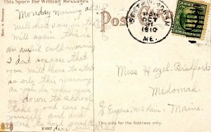 ME - Portland. High School