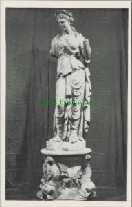 Essex Postcard - Chelmsford & Essex Museum, Chelmsford Naiad Statue RS28241