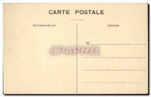 Paris Old Postcard Place de la Republique