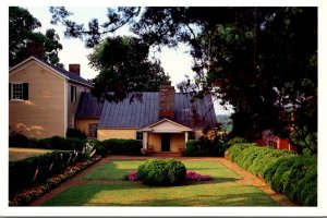 Vriginia Charlottesville Ash Lawn Home Of President James Monroe