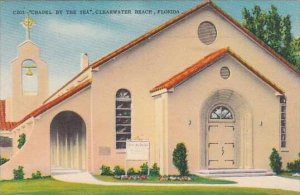 Florida Clearwater Beach Chapel By The Sea