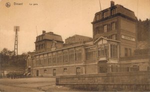 Belgium Dinant La gare 04.77