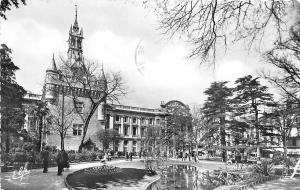 BR17650 Toulouse la ville rose Square de Gaulle   france