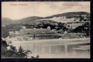 Tadousac Hotel,Tadousac,Quebec,Canada