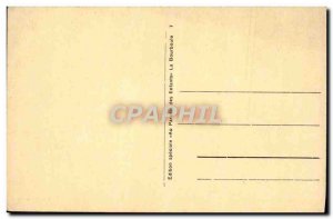 Old Postcard Le Mont Dore Vue Generale