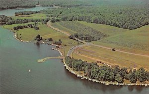 Glendale Lake, Beaver Valley Boat Launch Prince Gallitzin State Park - Cambri...