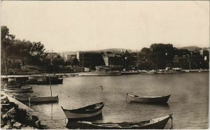 CPA Bandol Le Port et la Jetee FRANCE (1098195)