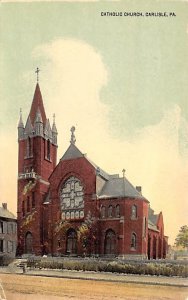 Catholic Church Carlisle, Pennsylvania PA  