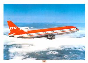 Tristar L 1011 - Plane