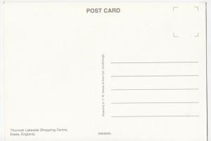 Essex; Thurrock Lakeside Shopping Centre PPC, Unposted Promotional Card