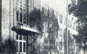 Real Photo - Stewart Hall, State Teachers College - St. Cloud, Minnesota MN  