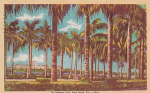Florida Palm Beach The Embassy Club 1953 Dexter Press