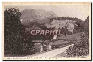 Aravis - On the Road Pass - Picturesque views of the rocks & # 39etale - Old ...