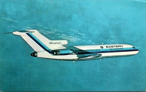 Airplanes Eastern Airlines Boeing 727 Whisperjet