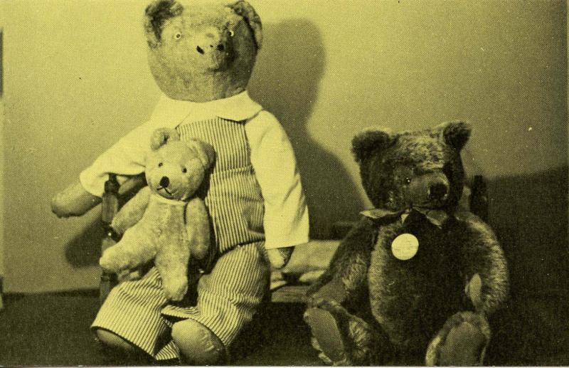 Teddy Bears