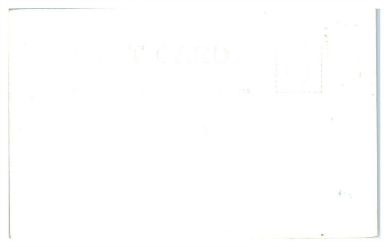 RPPC Colonial Apartments, St. Petersburg, FL Real Photo Postcard *6S13