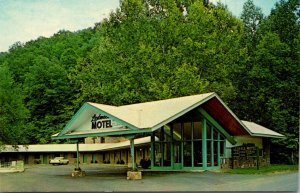 Tennessee Gatlinburg The Ledwell Motel