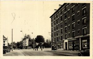 CPA BOURG-la-REINE Avenue du Marchal Joffre (413478)