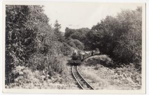 Cumbria; Narrow Gauge Railway, Eskdale RP PPC, Unposted, By Sankey's 