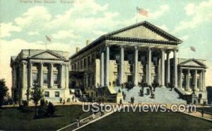 Virginia State Capitol  - Richmond  