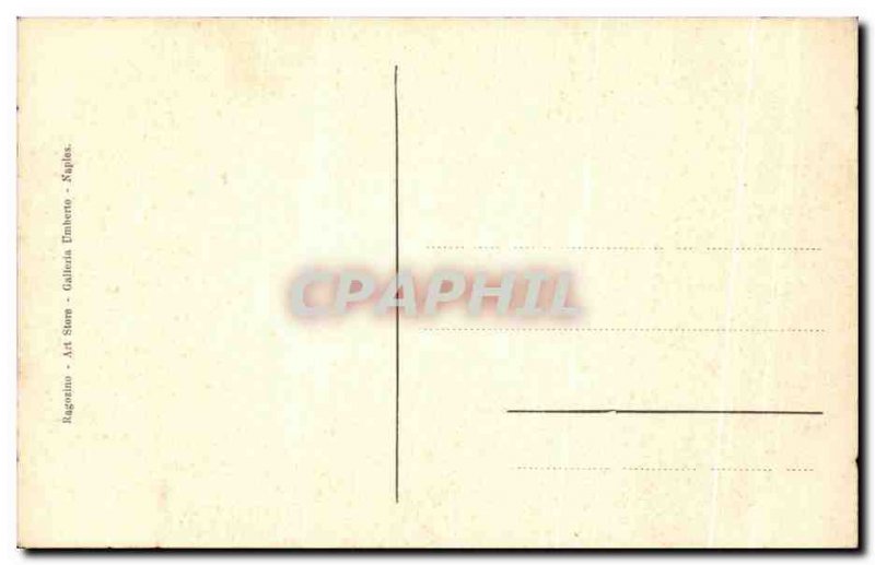 Postcard Ancient Pompeii Ingresso della Casa di Pansa