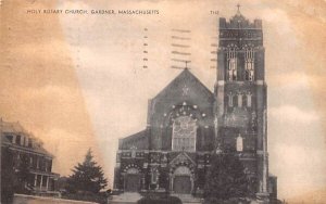 Holy Rosary Church Gardner, Massachusetts  