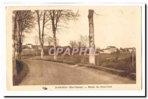 Masleon Postcard Old New Bridge Road