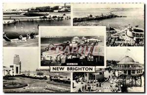 Postcard Modern New Brighton