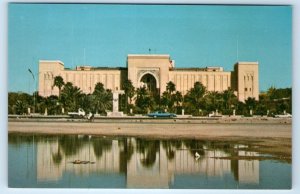 Ministry of Foreign Affairs JEDDAH Saudi Arabia Postcard